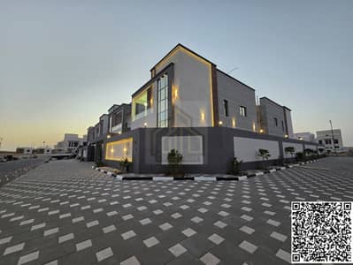 阿尔赫利奥， 阿治曼 4 卧室别墅待售 - batch_20250610_191641. jpg