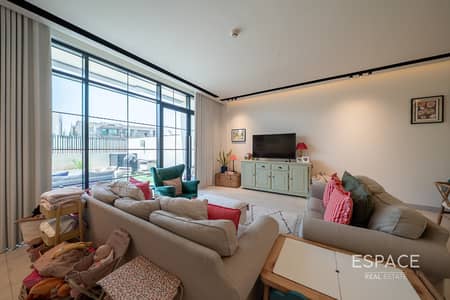 3 Bedroom Villa for Sale in Al Furjan, Dubai - Park Backing | Single Row | Next to Scho