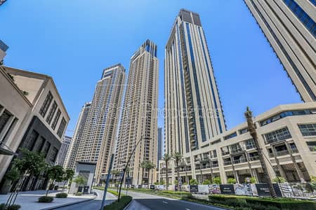 1 Bedroom Flat for Rent in Dubai Creek Harbour, Dubai - Spacios ,Vacant High Floor Marina Views,
