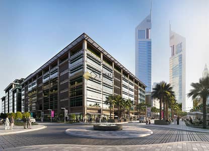 Office for Rent in World Trade Centre, Dubai - PREMIUM| DED or DWTC LICENSE | NO COMMISION
