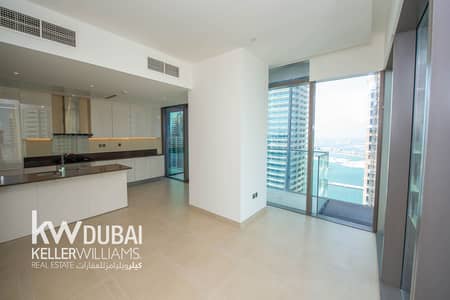 2 Bedroom Apartment for Rent in Dubai Marina, Dubai - Unfurnished | Marina View | Luxury Living