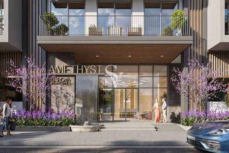 2 Cпальни Апартамент Продажа в Маджан, Дубай - Квартира в Маджан，Amethyst by Siroya, 2 cпальни, 1370000 AED - 11979704
