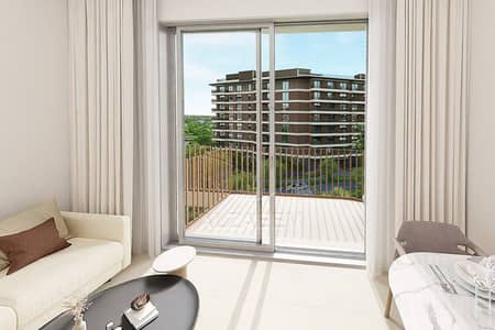 استوديو  للبيع في جزيرة ياس، أبوظبي - BALCONY1-2. jpg