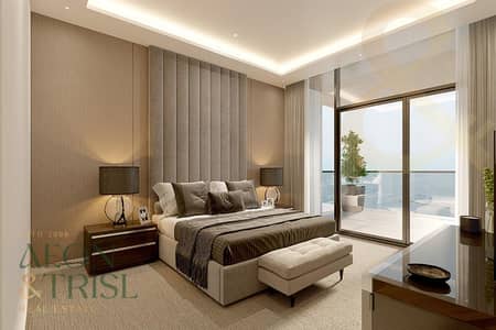 2 Bedroom Flat for Sale in Dubai Harbour, Dubai - Marina Skyline View | 2 Bedroom | Best Deal