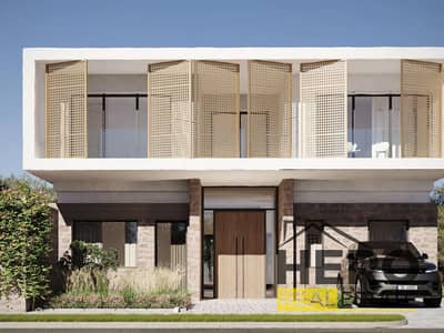 4 Cпальни Вилла Продажа в Аль Худайриат остров, Абу-Даби - AC (2). jpg
