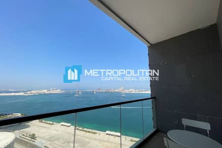 1 Bedroom Flat for Sale in Al Reem Island, Abu Dhabi - Sea View | 1 Bedroom High Floor | 1 Parking