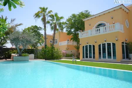 5 Bedroom Villa for Sale in Jumeirah Park, Dubai - 5 B/R | UPGRADED & EXTENDED | FULLY FURNISHED