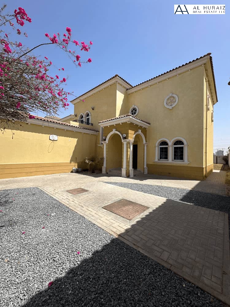 Elegant 3-Bedroom Villa|Vacant |Prime Location