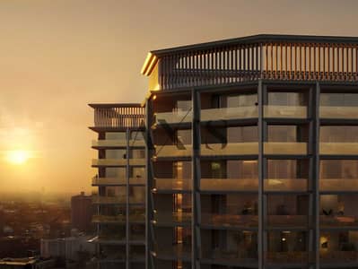 2 Bedroom Apartment for Sale in Al Jaddaf, Dubai - Modern Amenities |  Luxurious Apartment | Prime Location