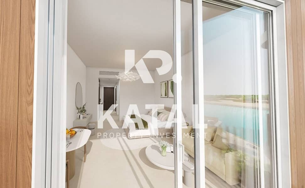 5 Gardenia Bay, Yas Island, Studio for Sale, Yas Island Abu Dhabi 005. jpeg