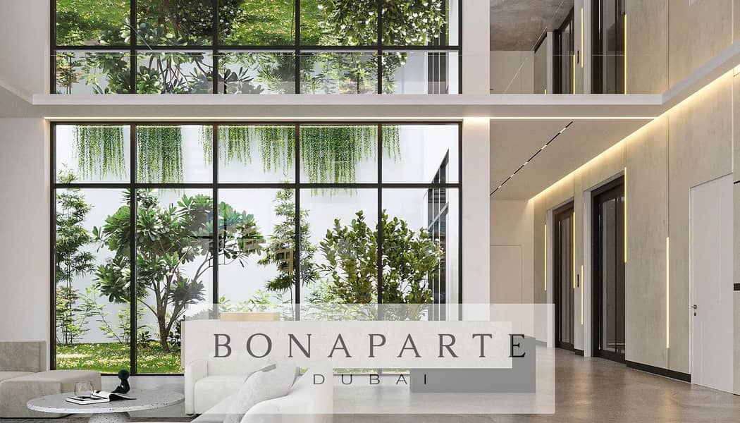Largest Layout, Pool View, Handover 2027