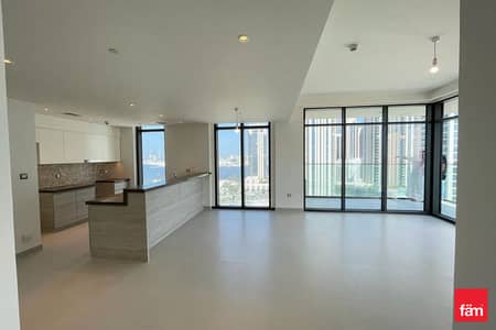 2 Bedroom Apartment for Rent in Dubai Creek Harbour, Dubai - Unfurnished 2BR | Big Layout | Move-in Ready