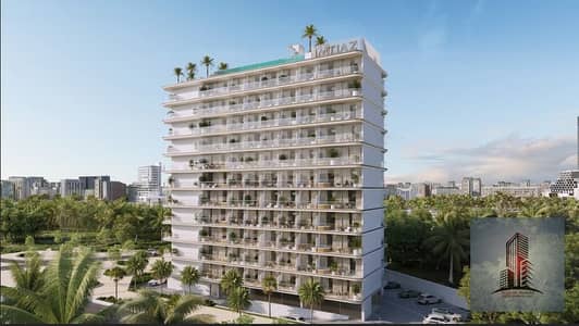 Studio for Sale in Dubai Land Residence Complex, Dubai - e54b2df61321427db80829fdd5f79f5f. jpg