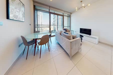 1 Спальня Апартаменты Продажа в Остров Аль Рим, Абу-Даби - LIVING ROOM. jpg