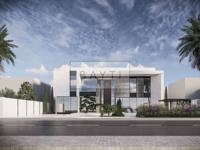 5 Cпальни Вилла Продажа в Джебель Али, Дубай - Layer 4. jpg