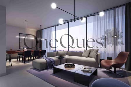 1 Bedroom Apartment for Sale in Aljada, Sharjah - 1000105887. jpg