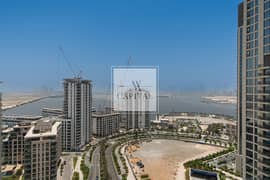 شقة في كريك بالاس،مرسى خور دبي 2 غرف 165000 درهم - 11980083