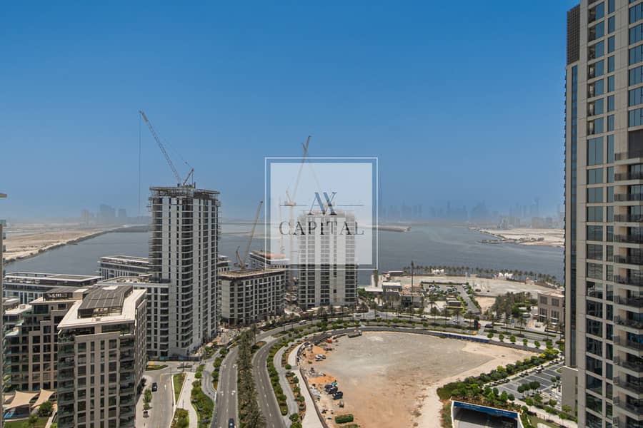 Квартира в Дубай Крик Харбор,Крик Палас, 2 cпальни, 180000 AED - 11980083 Квартира в Дубай Крик Харбор,Крик Палас, 2 cпальни, 180000 AED - 11980083