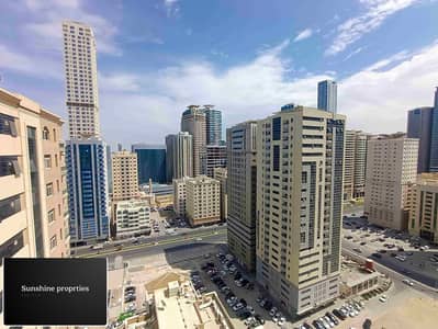 2 Bedroom Flat for Rent in Al Khan, Sharjah - 1000076200. jpg