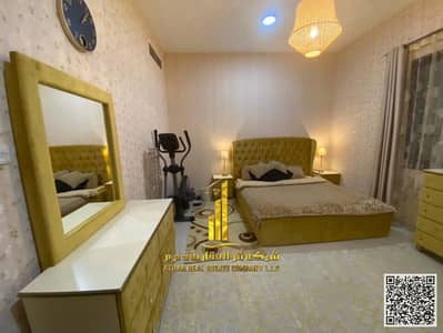 فلیٹ 1 غرفة نوم للايجار في كورنيش عجمان، عجمان - IMG-20250619-WA0095. jpg