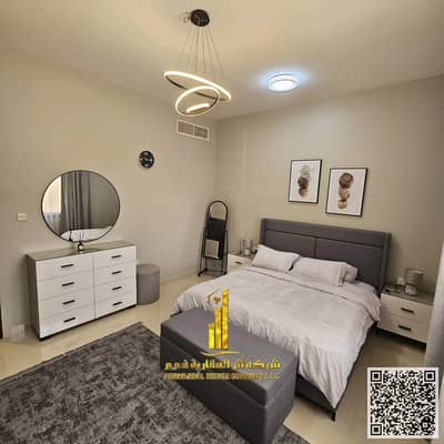 1 Спальня Апартаменты в аренду в Корниш Аджман, Аджман - IMG-20250619-WA0028. jpg