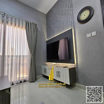 1 Bedroom Apartment for Rent in Corniche Ajman, Ajman - 1. jpg