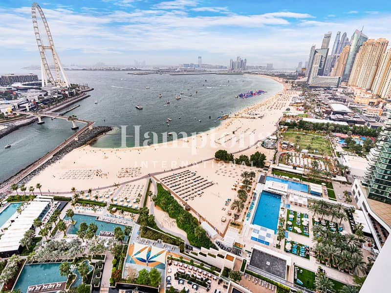 位于朱美拉海滩住宅(JBR),朱美拉谦恭度假酒店和水疗中心,朱美拉门户2号大厦 2 卧室的公寓 6799000 AED - 11980179 位于朱美拉海滩住宅(JBR),朱美拉谦恭度假酒店和水疗中心,朱美拉门户2号大厦 2 卧室的公寓 6799000 AED - 11980179