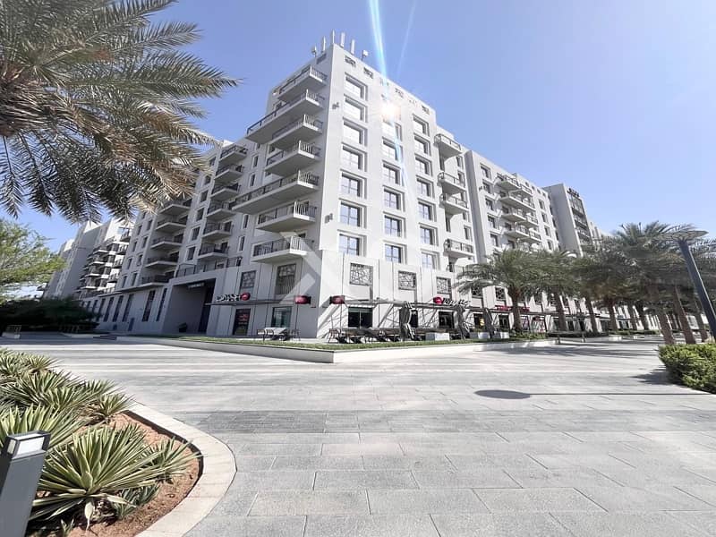 شقة في شقق صافي 2 ب،شقق صافي،تاون سكوير 2 غرف 850000 درهم - 11980194