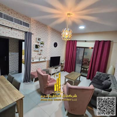 1 Спальня Апартаменты в аренду в Корниш Аджман, Аджман - WhatsApp Image 2024-08-12 at 10.22. 53 AM (1). jpeg