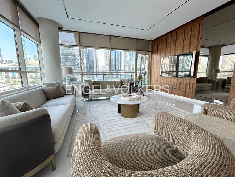 位于迪拜码头，滨海码头综合区，滨海码头东楼 3 卧室的公寓 460000 AED - 11961716