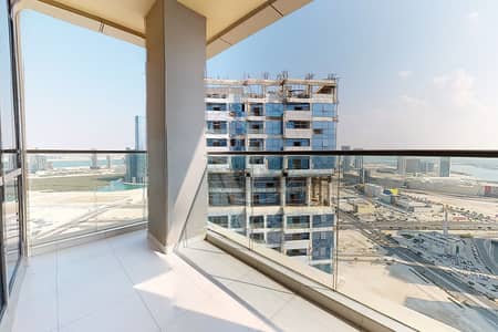 1 Спальня Апартамент Продажа в Остров Аль Рим, Абу-Даби - BALCONY. jpg