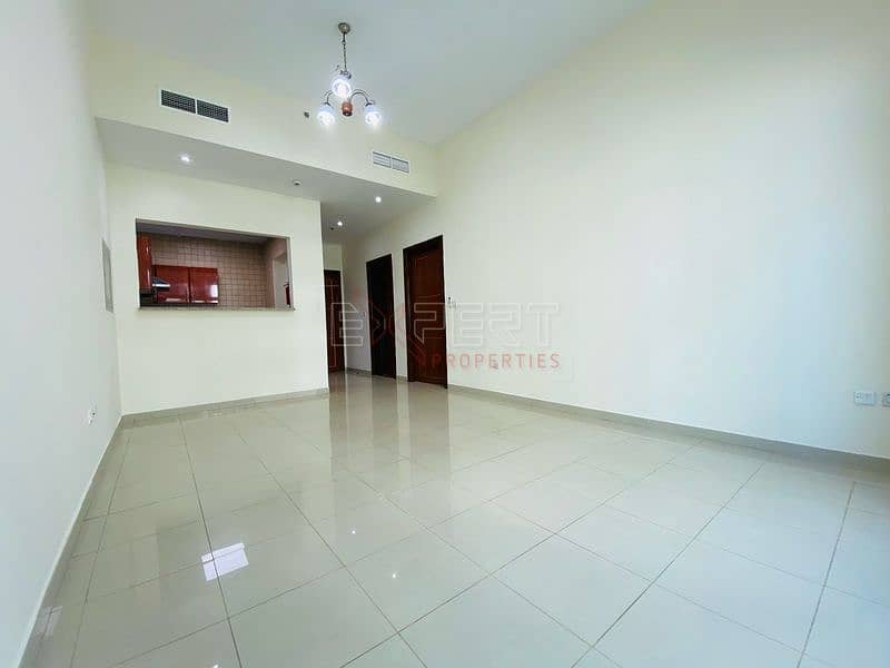 1-BR with Balcony | Fully Upgraded | Move-in Ready