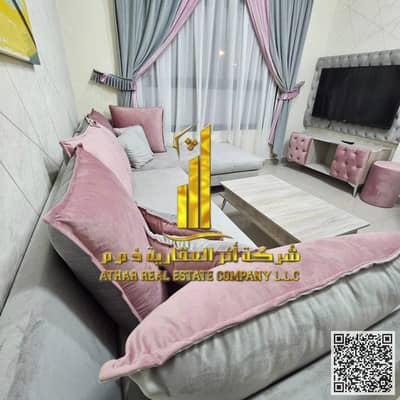 1 Спальня Апартамент в аренду в Корниш Аджман, Аджман - 1WhatsApp Image 2024-07-12 at 2.14. 06 PM (1). jpeg