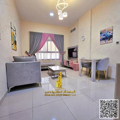 1 Спальня Апартамент в аренду в Корниш Аджман, Аджман - IMG-20241012-WA0071. jpg
