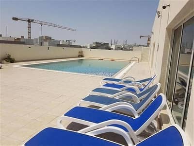 1 Bed Room with Huge balcony & Semi Closed Kitchen 1 Bed Room with Huge balcony & Semi Closed Kitchen