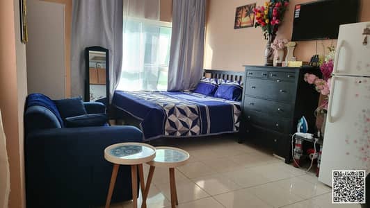 Studio for Rent in Al Bustan, Ajman - IMG-20250619-WA0220. jpg