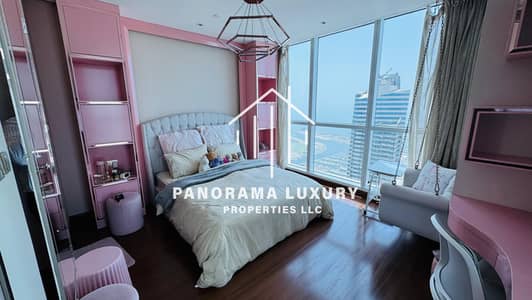 迪拜码头， 迪拜 5 卧室顶楼公寓待租 - IMG-20250620-WA0066. jpg