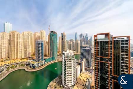1 Bedroom Flat for Sale in Dubai Marina, Dubai - One Bedroom | Investment | Large Layout