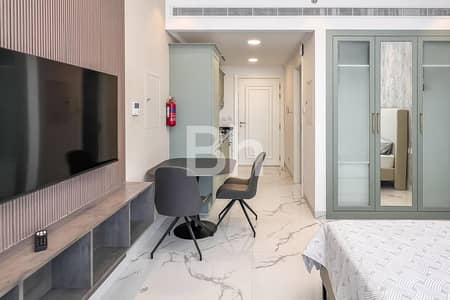 Studio for Rent in Arjan, Dubai - Fully furnished | Luxury Living | Good Amenities