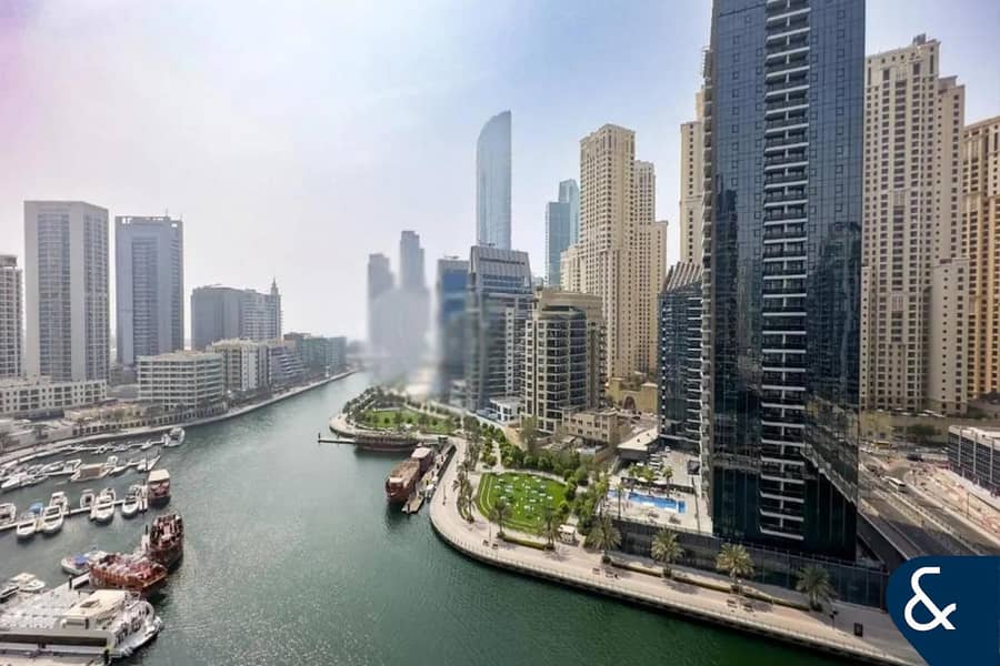 Full Marina View | Well-Presented 2 Bed Full Marina View | Well-Presented 2 Bed