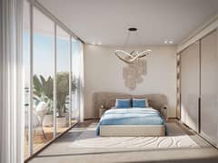 شقة في فال بواسطة كاسكو،القرية الثقافية (واجهة الجداف البحرية) 949990 درهم - 11980409