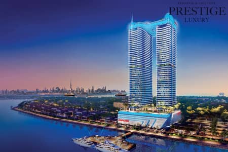 迪拜海港城， 迪拜 1 卧室公寓待售 - Oceanz_by_Danube_brochure-30. jpg