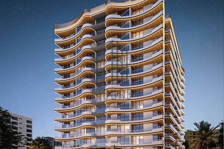 2 Cпальни Апартаменты Продажа в Комплекс Дубай Резиденс, Дубай - Квартира в Комплекс Дубай Резиденс，AG AUM Residence, 2 cпальни, 1250856 AED - 11980439
