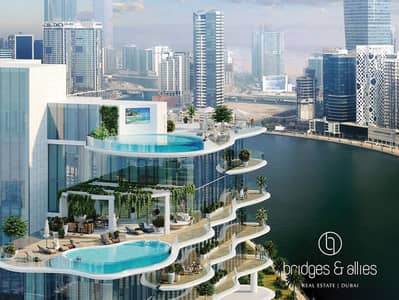 2 Bedroom Flat for Sale in Business Bay, Dubai - PRIME LOCATION | SPACIOUS 2 BED | MODERN LAYOUT
