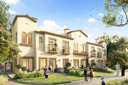تاون هاوس 2 غرفة نوم للبيع في مدينة زايد، أبوظبي - Olvera 3BR TH Back 25MB. jpg