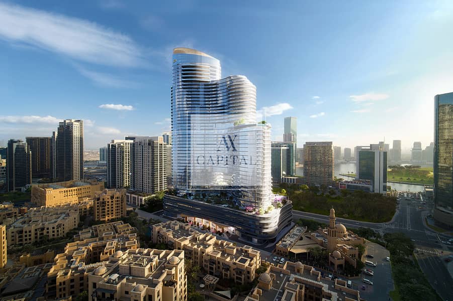 شقة في إمبريال أفينيو،وسط مدينة دبي 2 غرف 4600000 درهم - 11980484 شقة في إمبريال أفينيو،وسط مدينة دبي 2 غرف 4600000 درهم - 11980484