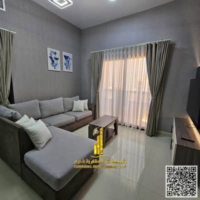 1 Bedroom Flat for Rent in Corniche Ajman, Ajman - 1IMG-20250406-WA0046. jpg