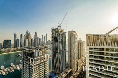 1 Bedroom Apartment for Sale in Dubai Harbour, Dubai - ELIE SAAB APT 2806-8. JPG