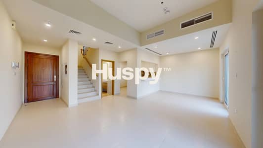 4 Bedroom Townhouse for Sale in Dubailand, Dubai - Vacant on Transfer I Landscaped | Corner Plot