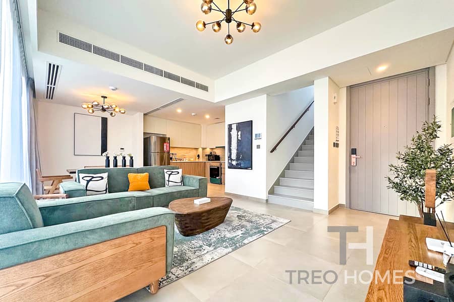 Fully Furnished | Brand New | Vacant Now